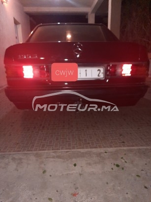 ميرسيديس-بينز 190 D مستعملة 1624417