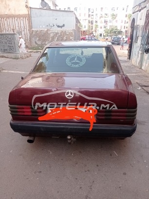 ميرسيديس-بينز 190 مستعملة 1916895