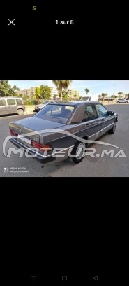 ميرسيديس-بينز 190 190d مستعملة 1747816