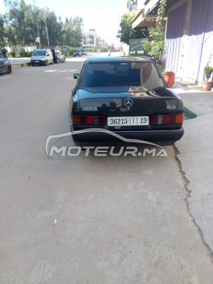 MERCEDES-BENZ 190 2.5 tdi occasion 1624762