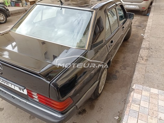 ميرسيديس-بينز 190 مستعملة 1636506