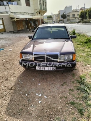 MERCEDES-BENZ 190 2.5 occasion 1748704