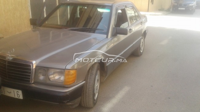 ميرسيديس-بينز 190 مستعملة 1611923