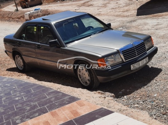 ميرسيديس-بينز 190 مستعملة 1542520