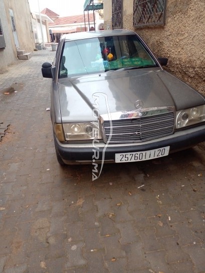 ميرسيديس-بينز 190 مستعملة 1571905