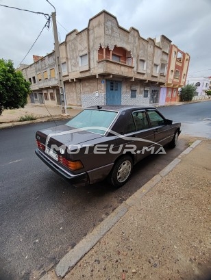 ميرسيديس-بينز 190 مستعملة 1636937