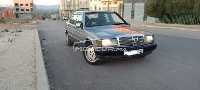 ميرسيديس-بينز 190 مستعملة 1548457