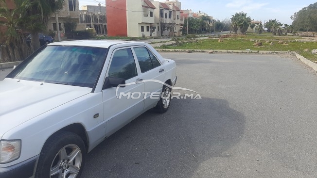 ميرسيديس-بينز 190 مستعملة 1795504