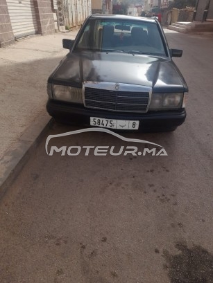 ميرسيديس-بينز 190 Diesel مستعملة 1675760