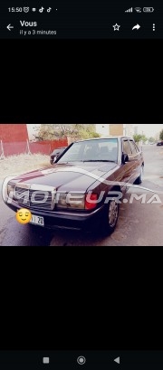 MERCEDES-BENZ 190 2.5 occasion 1771056