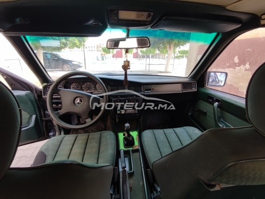 ميرسيديس-بينز 190 مستعملة 1685400