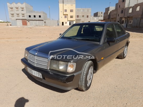MERCEDES-BENZ 190 occasion 1507971