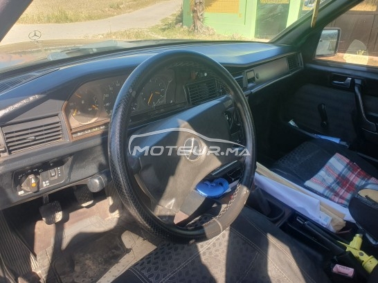 MERCEDES-BENZ 190 occasion 1606199