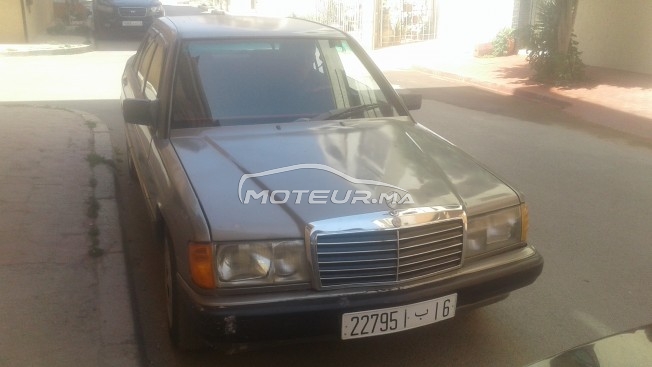 ميرسيديس-بينز 190 مستعملة 1611924