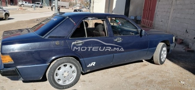 ميرسيديس-بينز 190 Normal مستعملة 1556649
