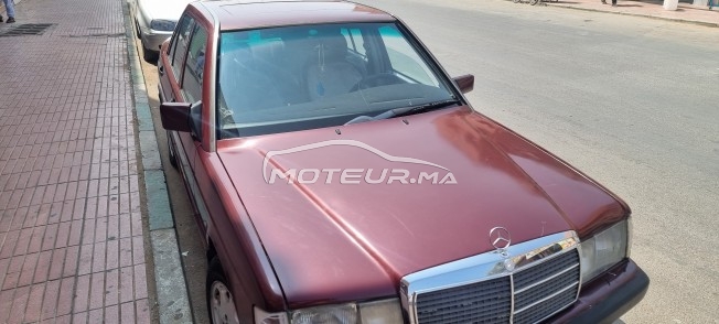 MERCEDES-BENZ 190 occasion 1627844