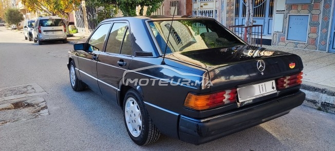MERCEDES-BENZ 190 occasion 1528288