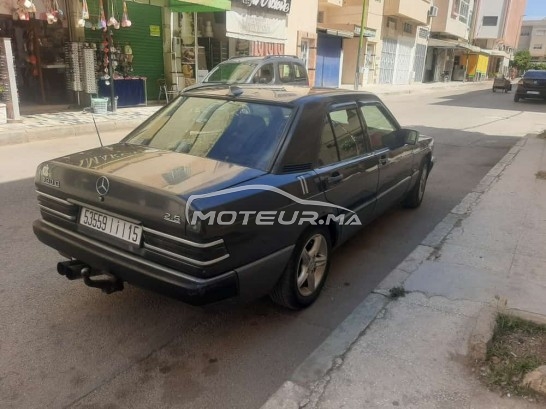 MERCEDES-BENZ 190 2.5 occasion 1622762