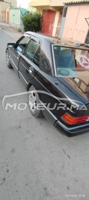 ميرسيديس-بينز 190 مستعملة 1700098