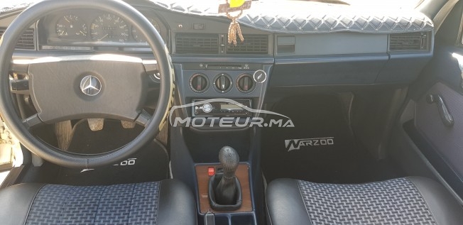 ميرسيديس-بينز 190 مستعملة 1549782