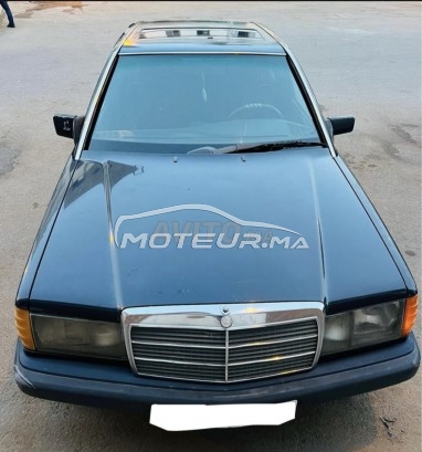 MERCEDES-BENZ 190 2.5 occasion 1604751