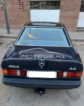MERCEDES-BENZ 190 2.5 occasion 1604745