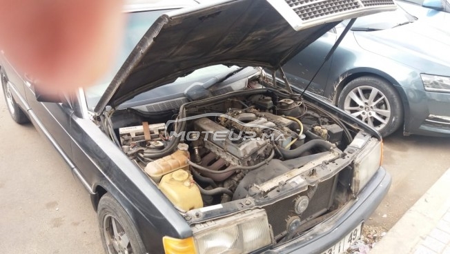 ميرسيديس-بينز 190 مستعملة 1667097