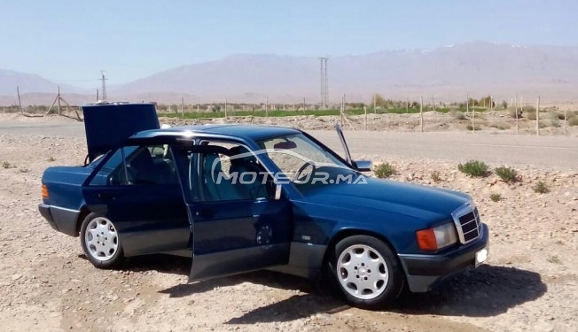 MERCEDES-BENZ 190 occasion 1612656