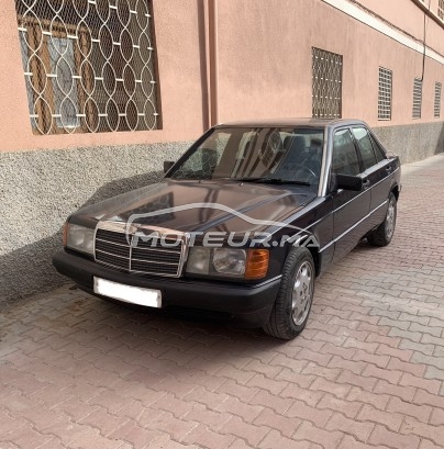 MERCEDES-BENZ 190 2l normal occasion 1700381