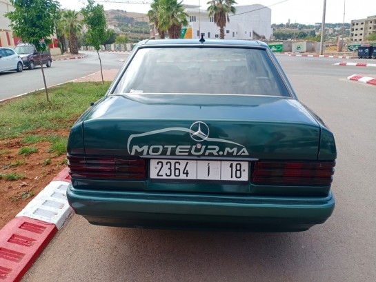 ميرسيديس-بينز 190 مستعملة 1696658