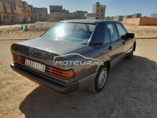 MERCEDES-BENZ 190 occasion 1506662