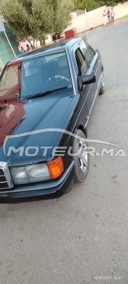 ميرسيديس-بينز 190 مستعملة 1700096