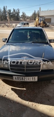 ميرسيديس-بينز 190 Normal مستعملة 1556646