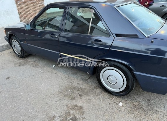 MERCEDES-BENZ 190 2.5 occasion 1604750