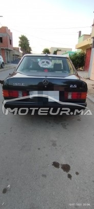 ميرسيديس-بينز 190 مستعملة 1700103