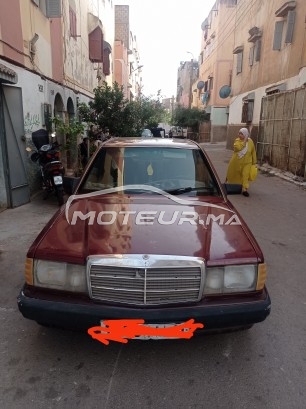 ميرسيديس-بينز 190 مستعملة 1916894