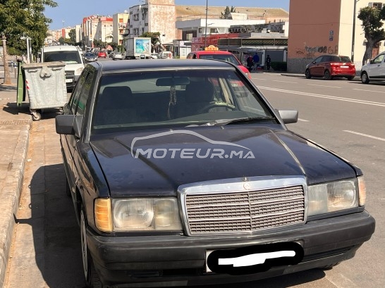ميرسيديس-بينز 190 مستعملة 1593556