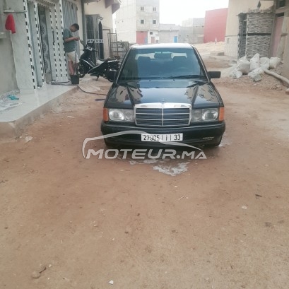 MERCEDES-BENZ 190 D occasion 1616615