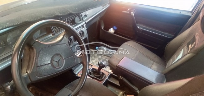 MERCEDES-BENZ 190 occasion 1516090