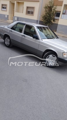 ميرسيديس-بينز 190 مستعملة 1640447