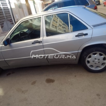 MERCEDES-BENZ 190 190 occasion 1774848