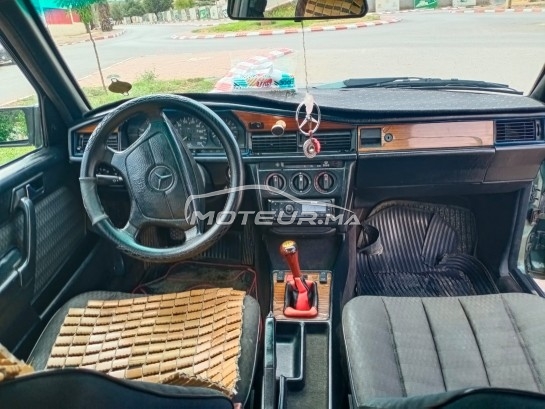 ميرسيديس-بينز 190 مستعملة 1696655