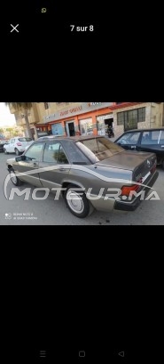 ميرسيديس-بينز 190 190d مستعملة 1747823