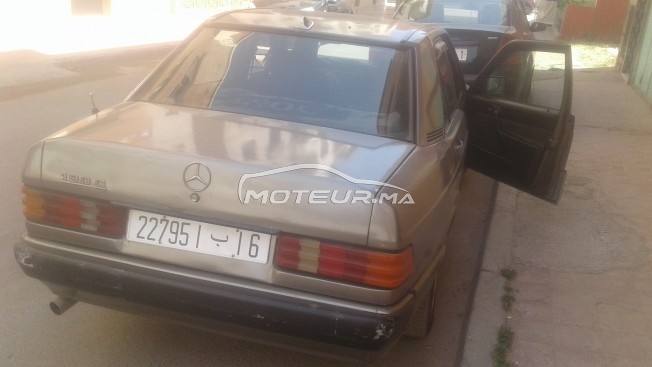 ميرسيديس-بينز 190 مستعملة 1611919