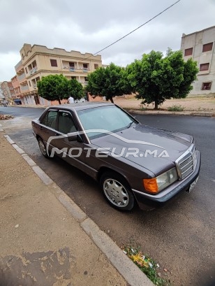 ميرسيديس-بينز 190 مستعملة 1636938