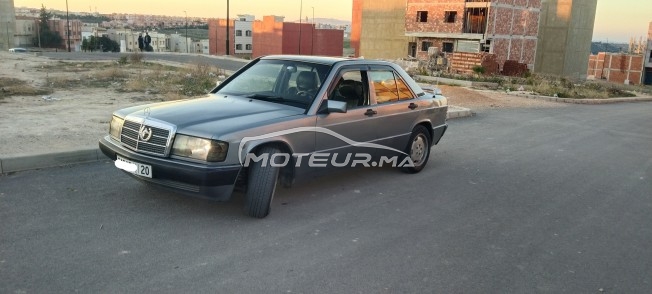 ميرسيديس-بينز 190 مستعملة 1548458