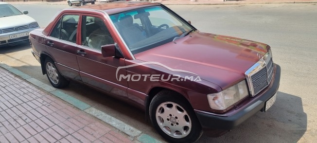 MERCEDES-BENZ 190 occasion 1627849