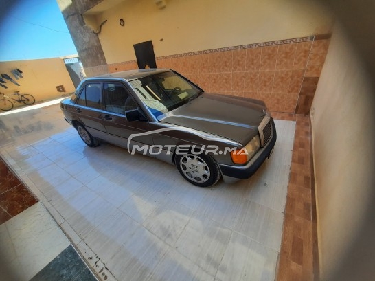 ميرسيديس-بينز 190 مستعملة 1542526