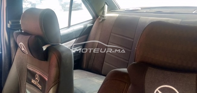 MERCEDES-BENZ 190 occasion 1516089