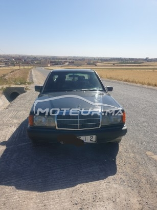 MERCEDES-BENZ 190 occasion 1606198